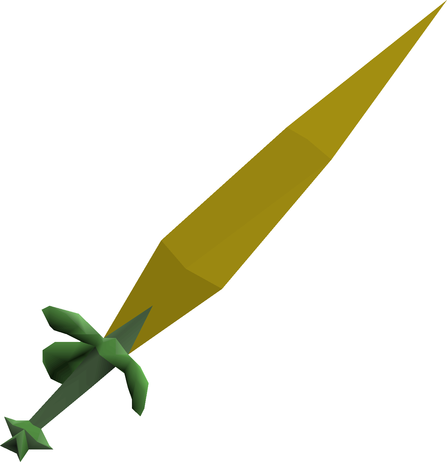 '24-carat' sword detailed picture