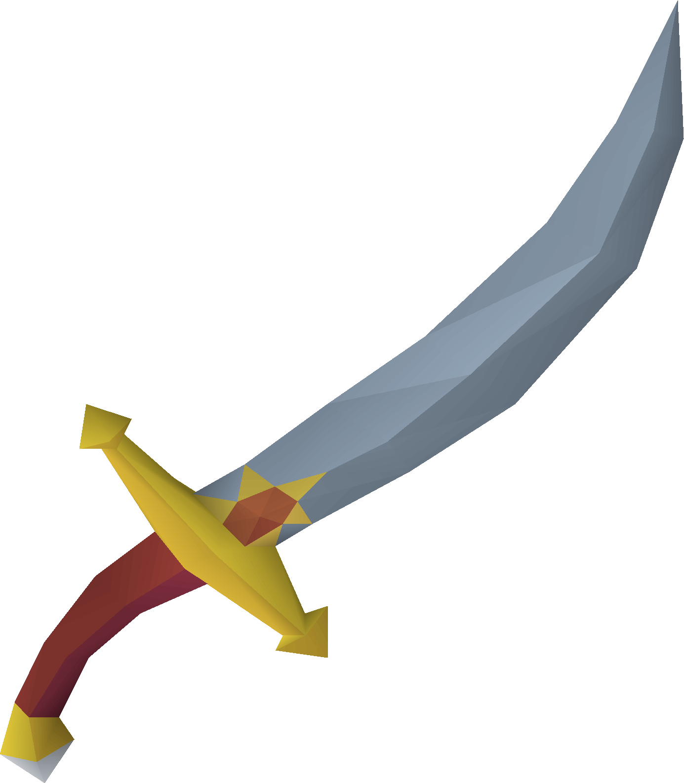 Arkan blade detailed picture