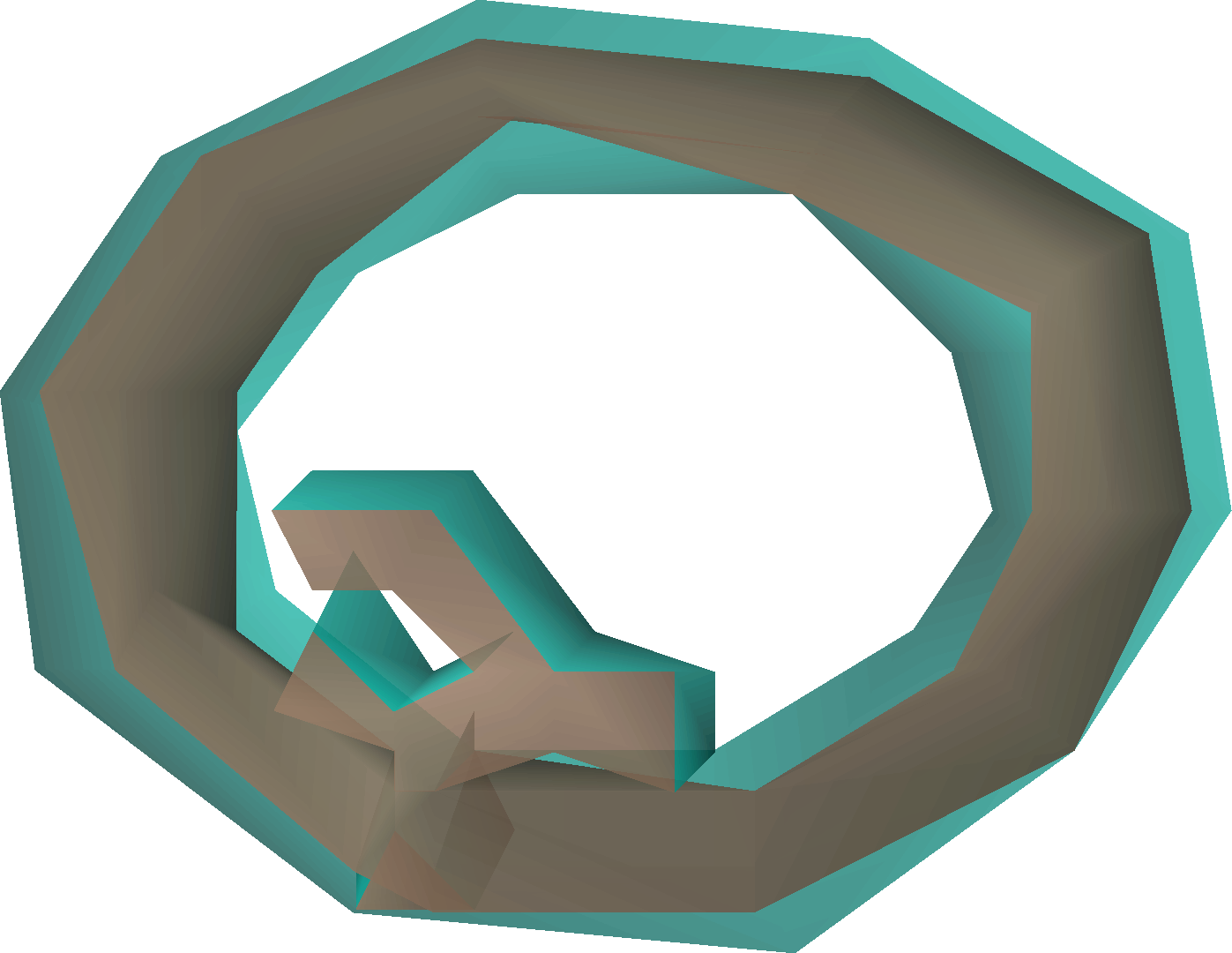 Bandos halo detailed picture