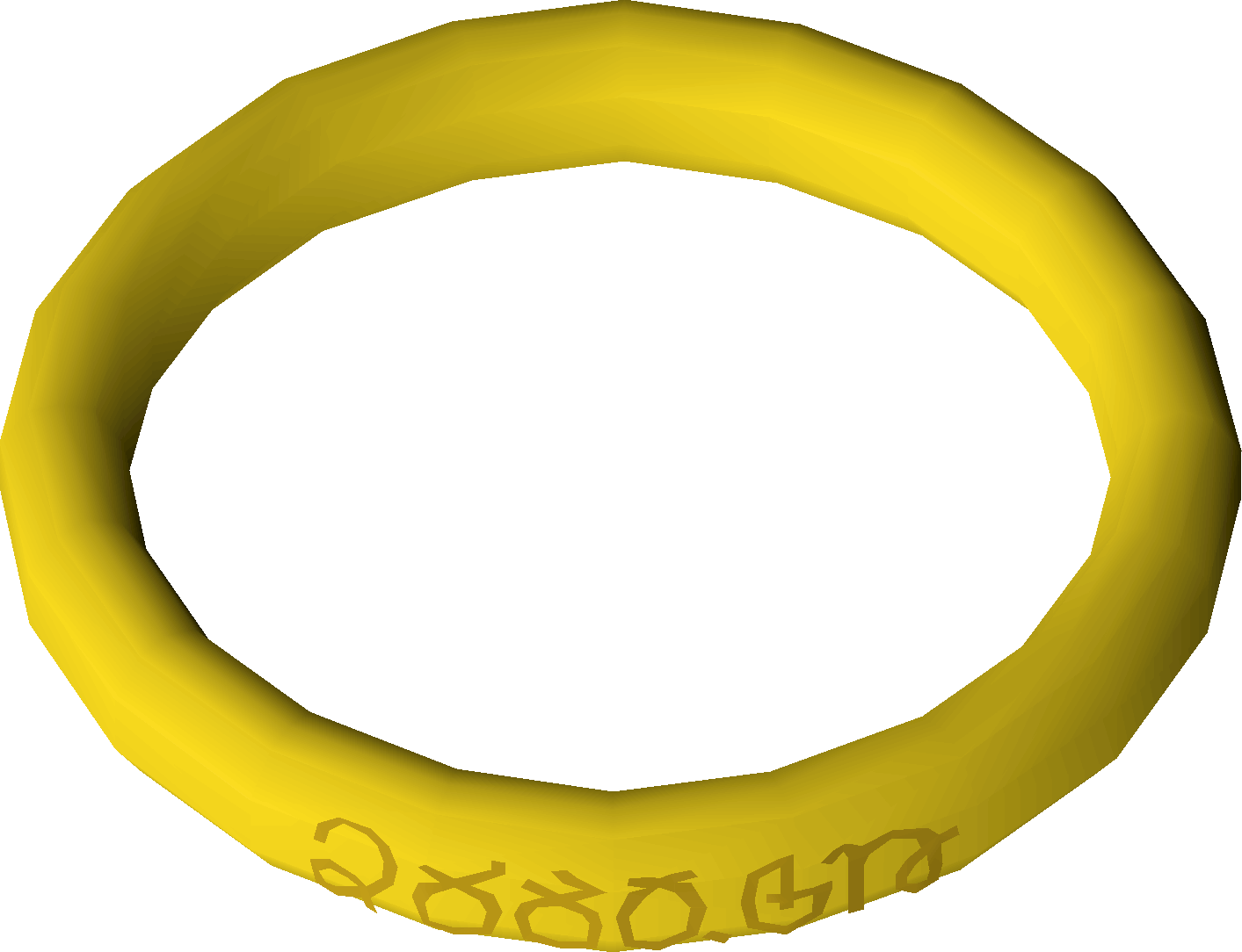 Beacon ring detailed picture