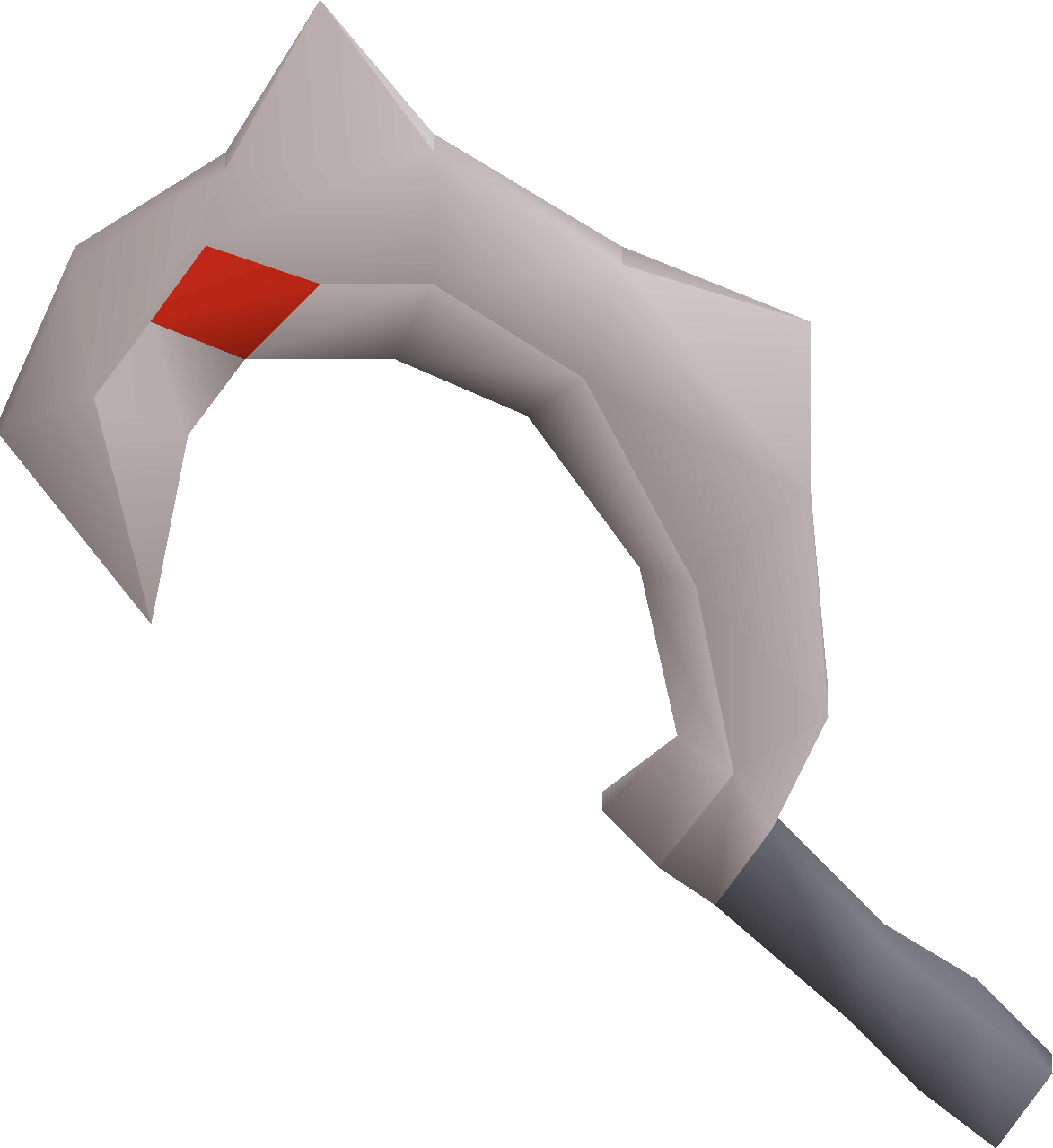 Blisterwood sickle detailed picture