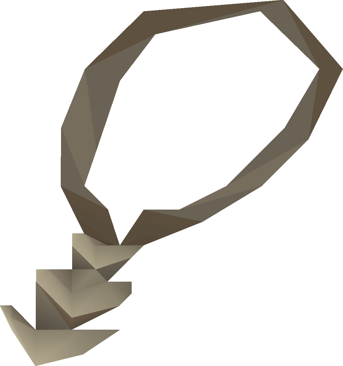 Bonecrusher necklace detailed picture