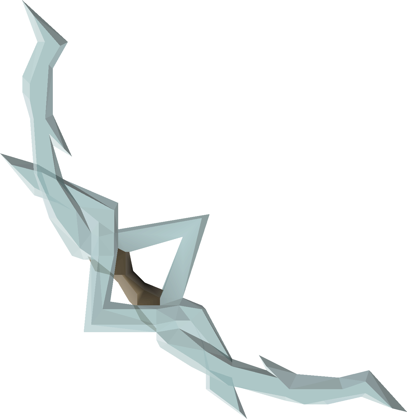 Bow of Faerdhinen detailed picture