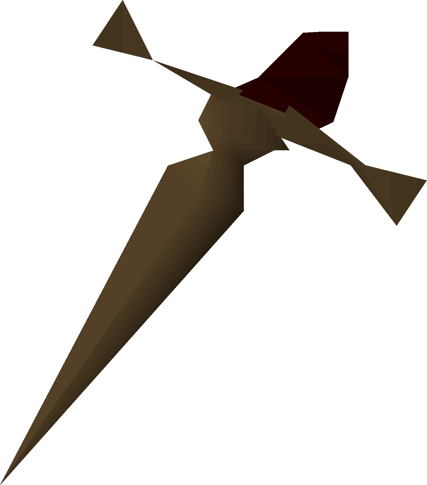 Bronze defender detailed picture