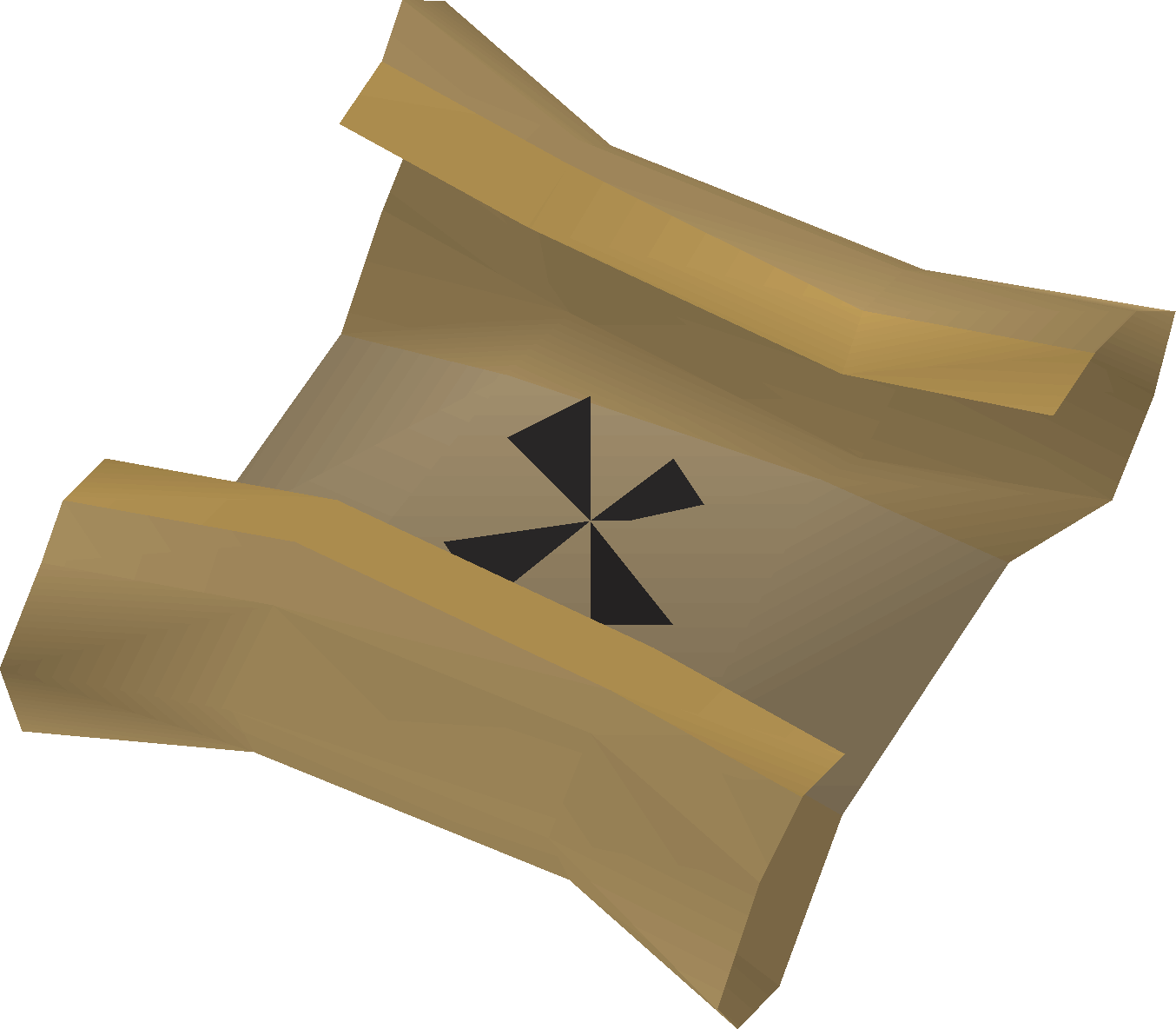 Clueless scroll detailed picture