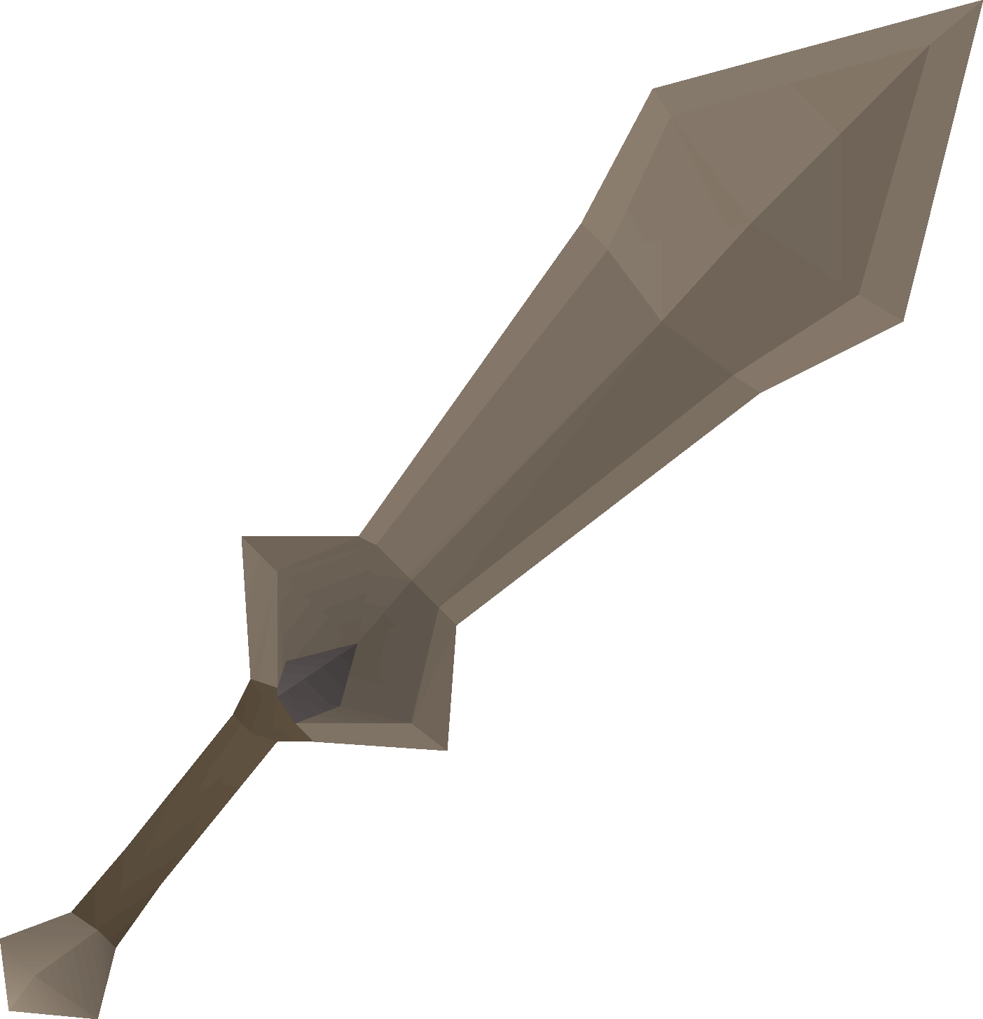 Colossal blade detailed picture