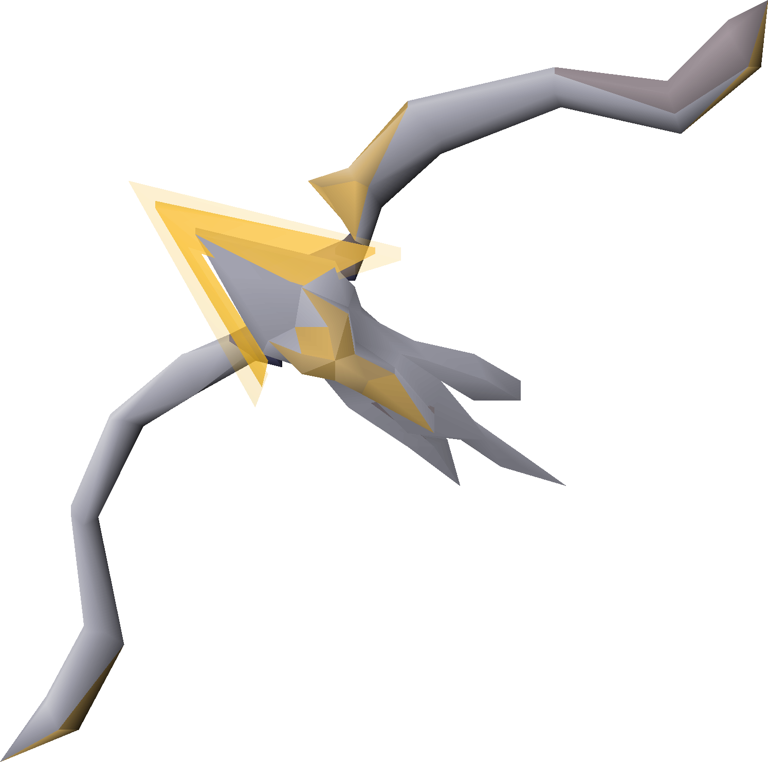 Craw's bow detailed picture