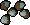 Crystal acorn