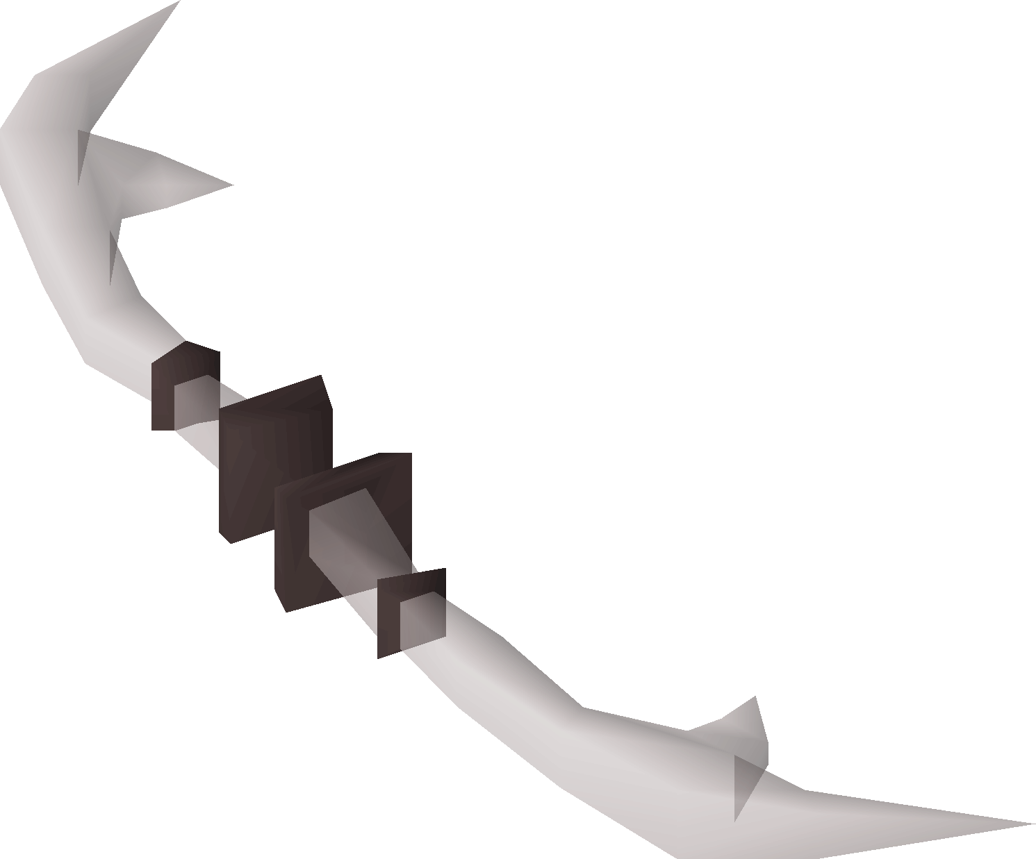 Crystal bow (basic) detailed picture