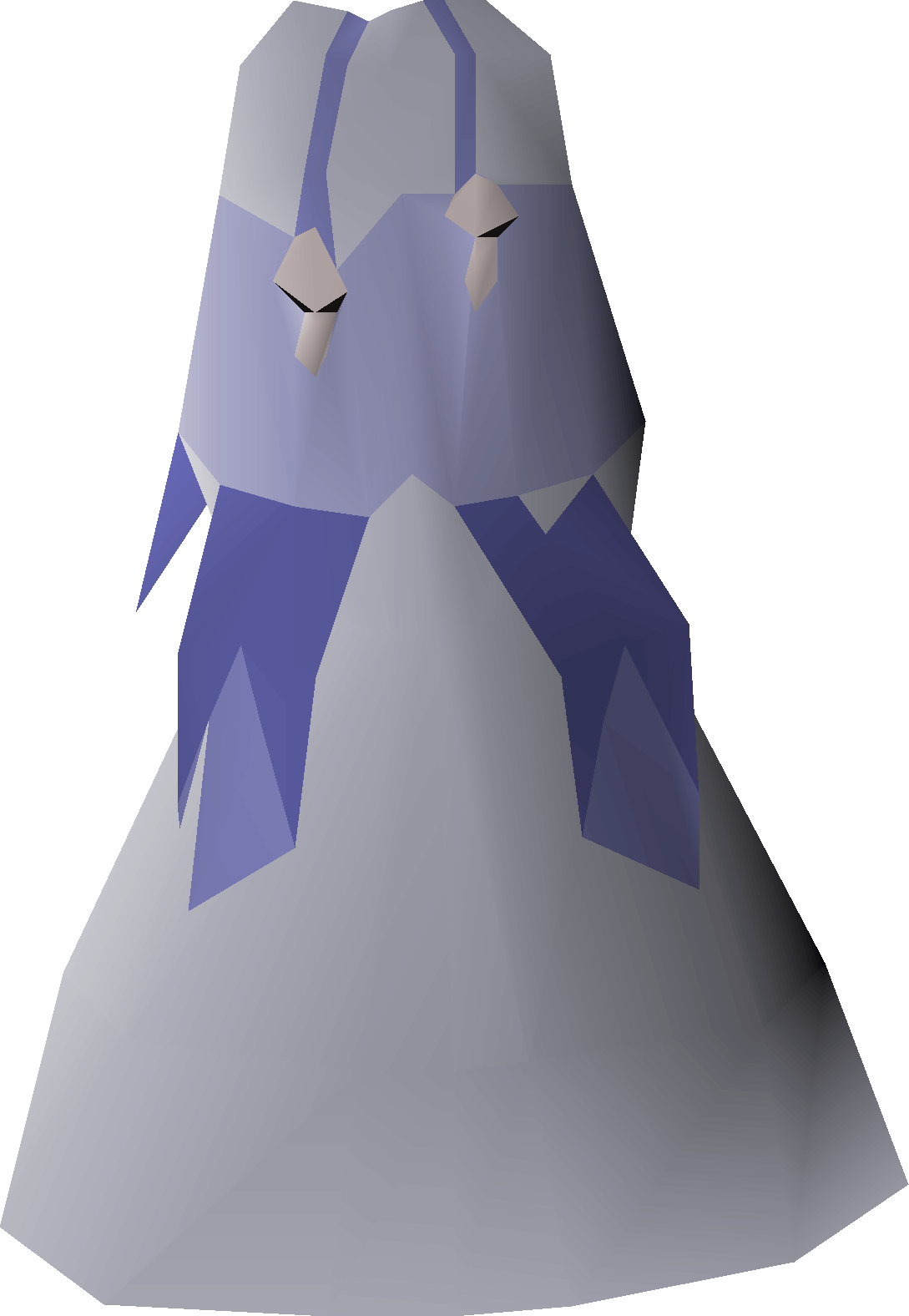 Decorative armour (magic legs) detailed picture