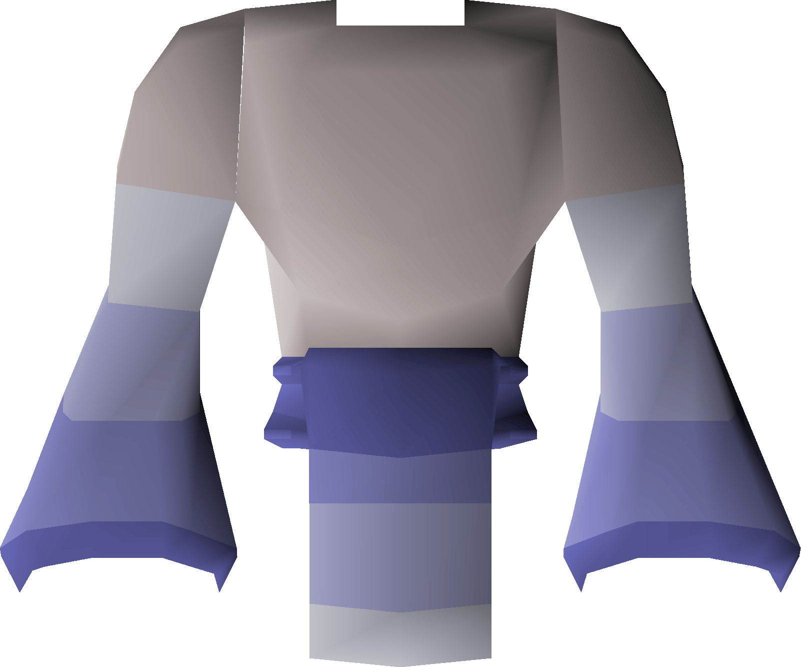 Decorative armour (magic top) detailed picture