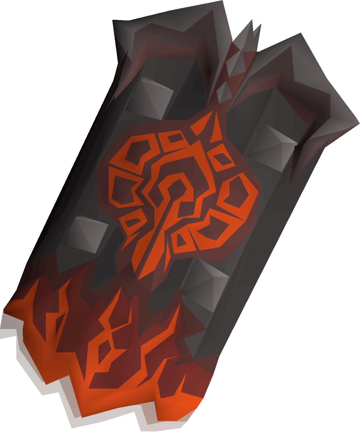 Dinh's blazing bulwark detailed picture