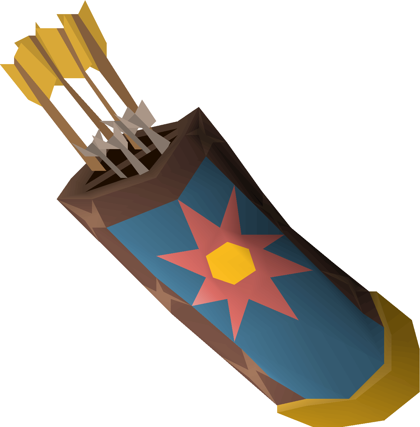 Dizana's quiver detailed picture