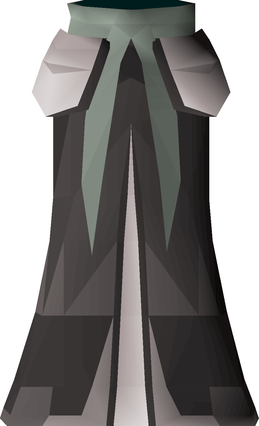 Elite void robe detailed picture