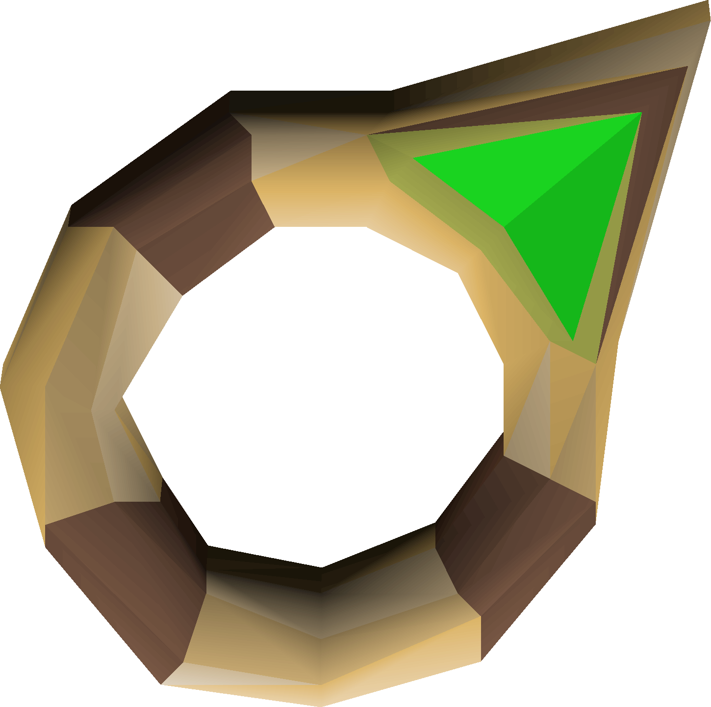 Explorer's ring 1 detailed picture
