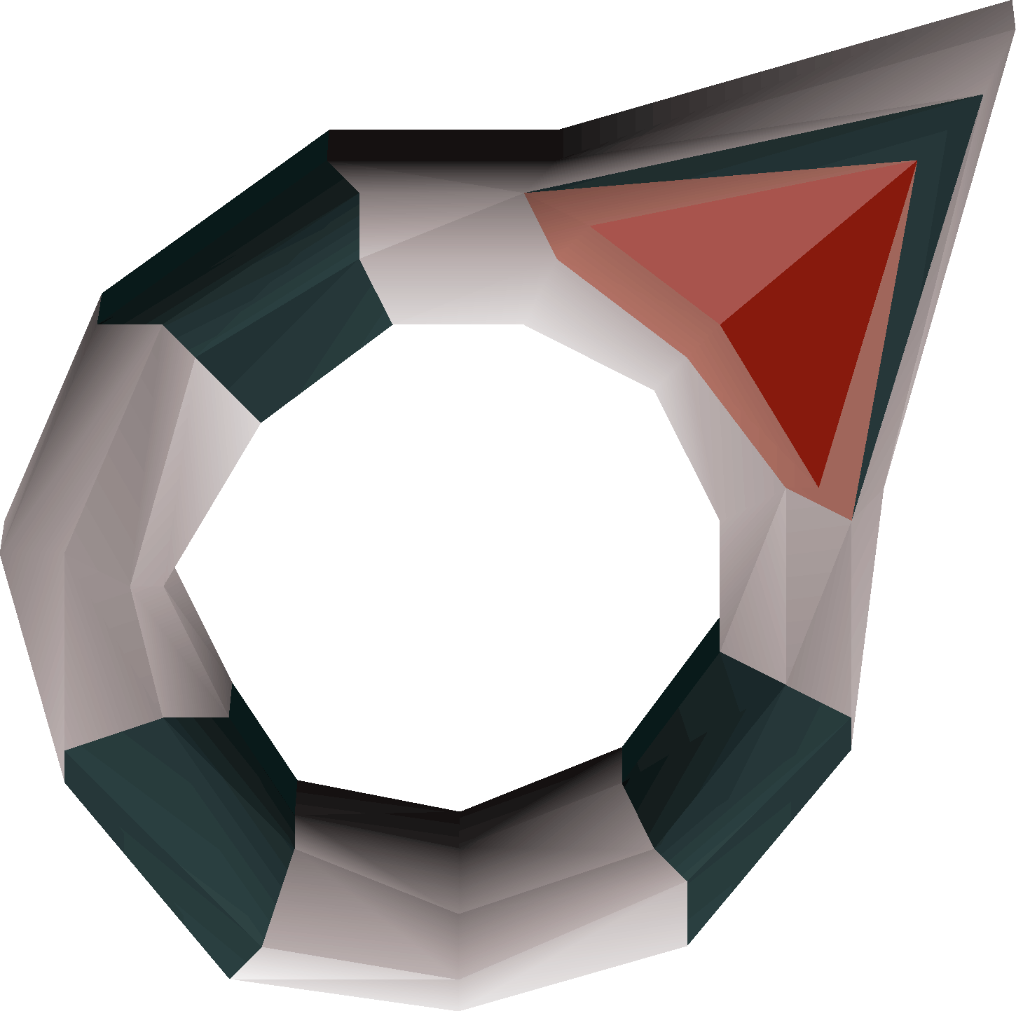 Explorer's ring 2 detailed picture
