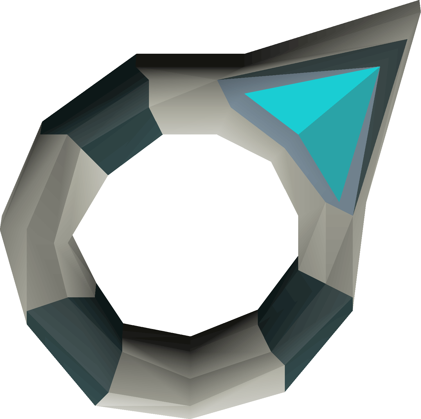 Explorer's ring 3 detailed picture