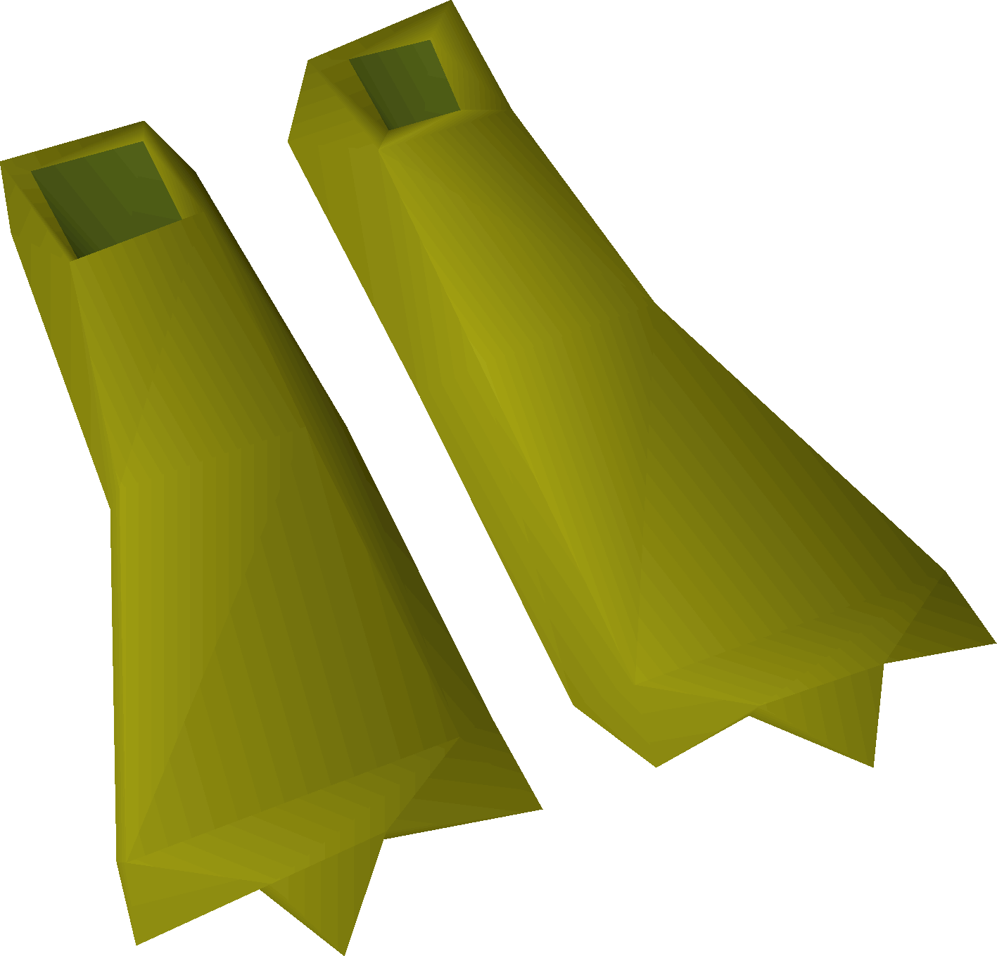 Flippers detailed picture