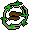 Fragment of living earth