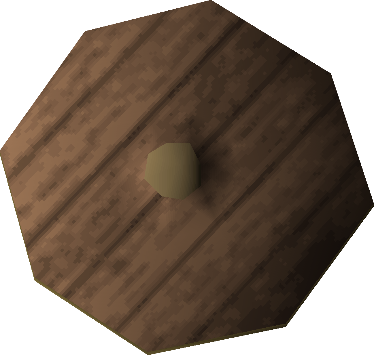 Fremennik shield detailed picture
