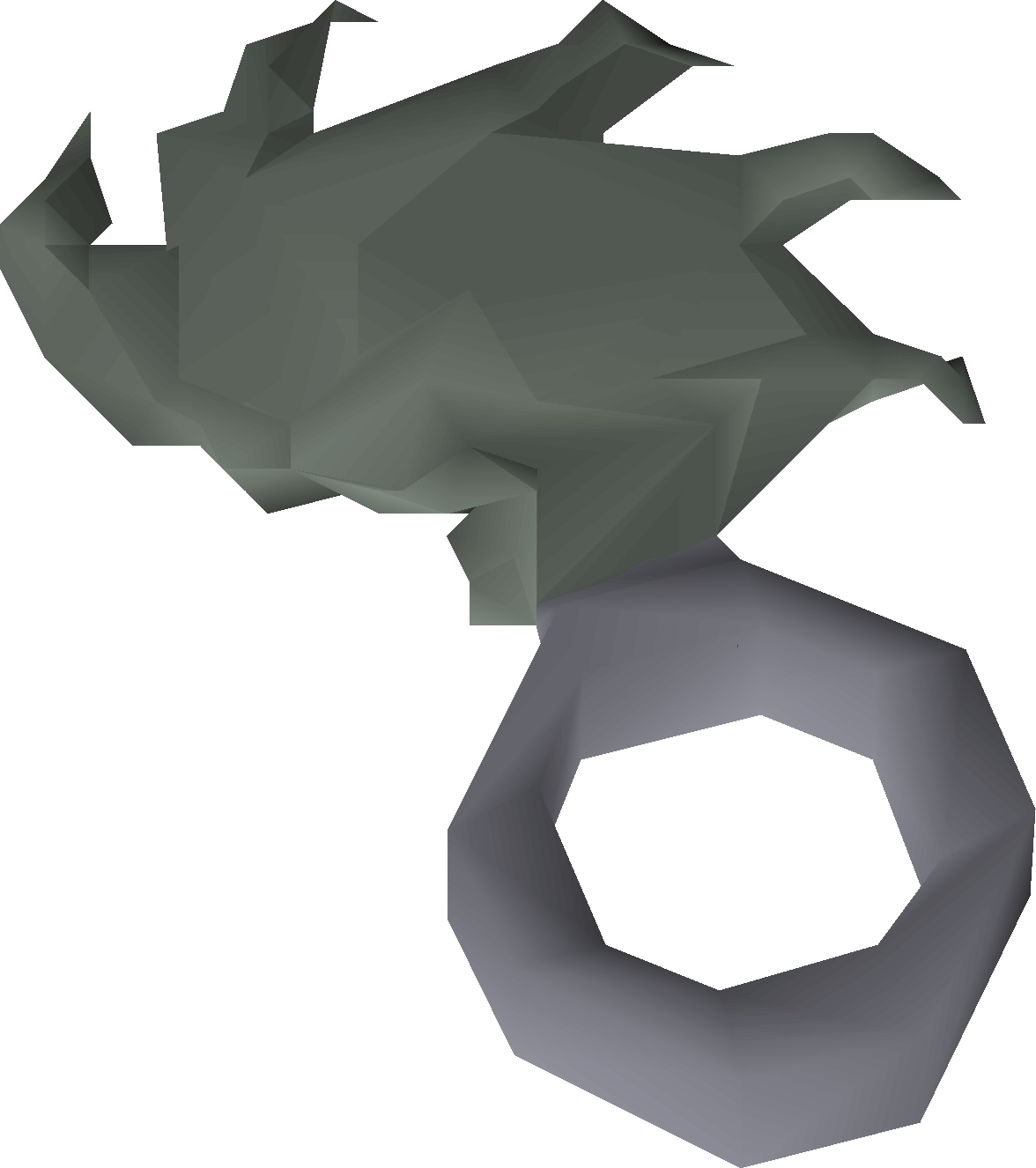 Granite ring (i) detailed picture