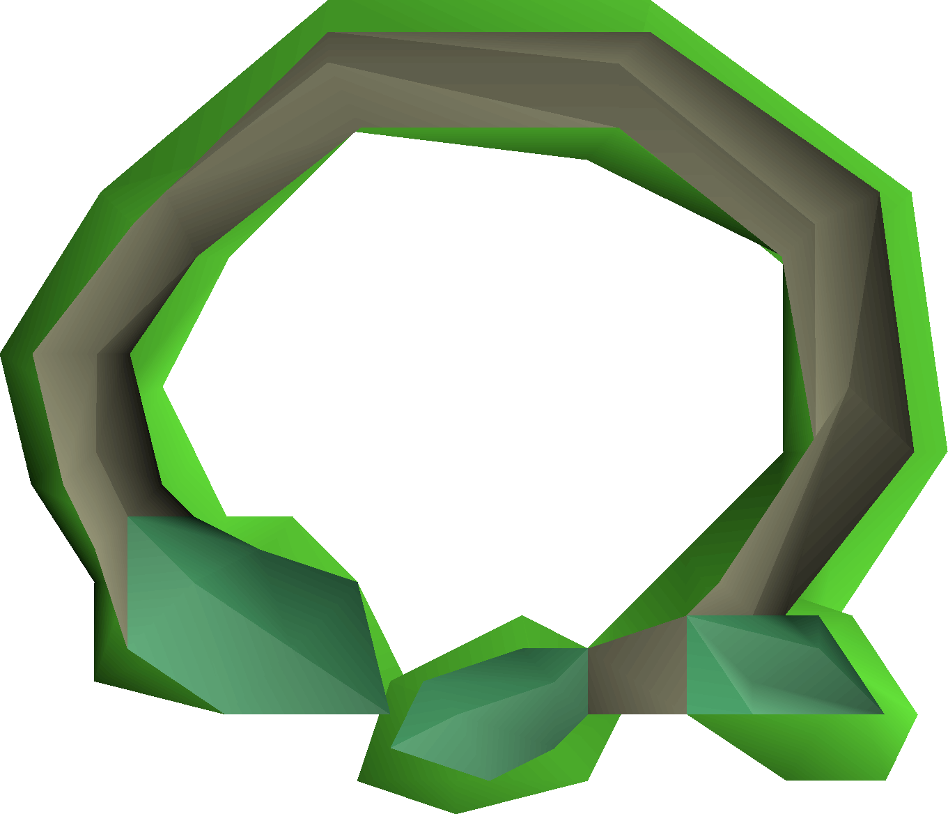 Guthix halo detailed picture