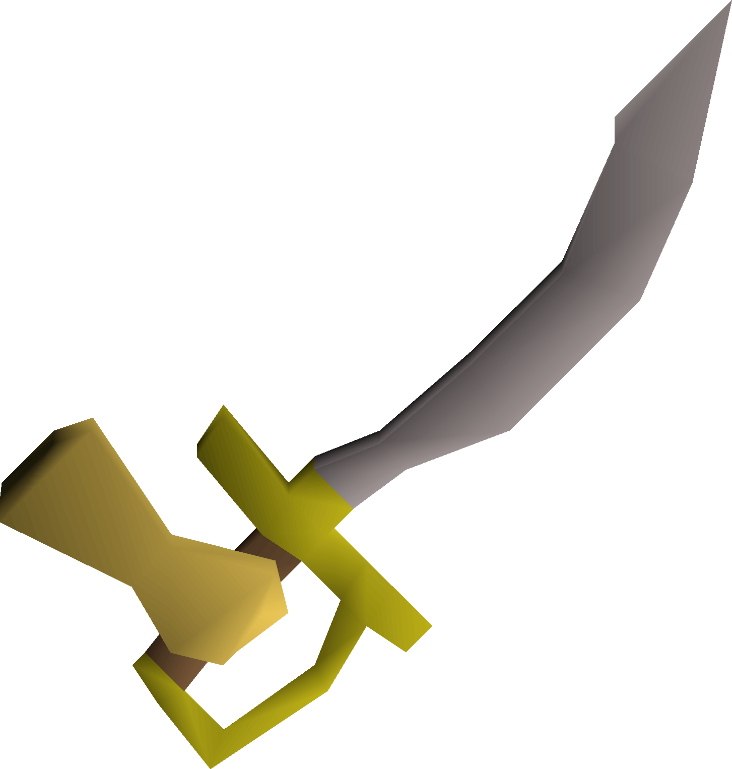 Harry's cutlass detailed picture