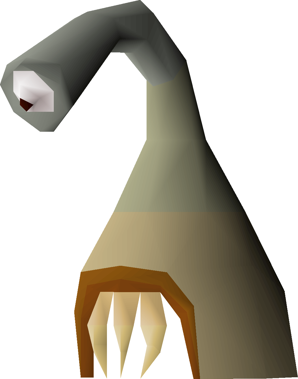 Healer hat detailed picture