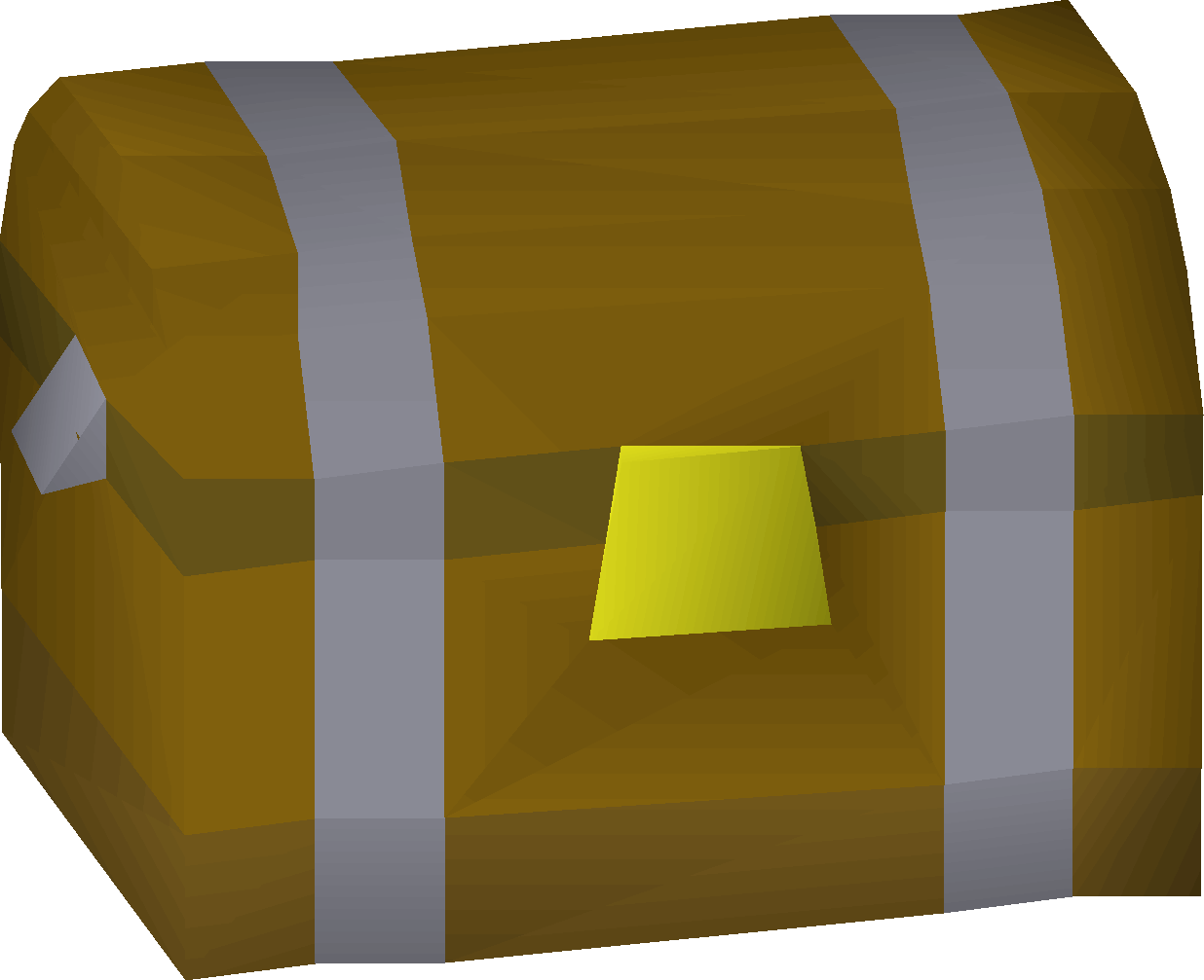 Heavy casket detailed picture