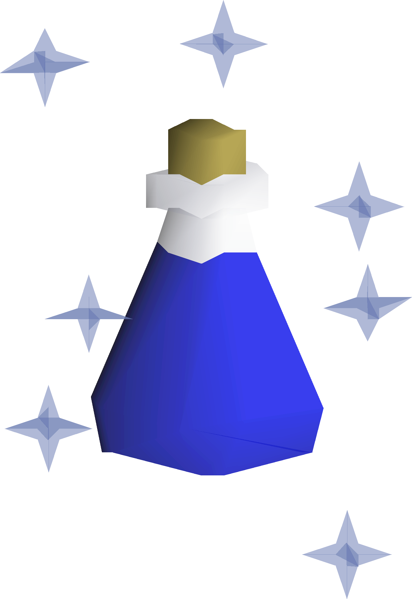 Holy water detailed picture