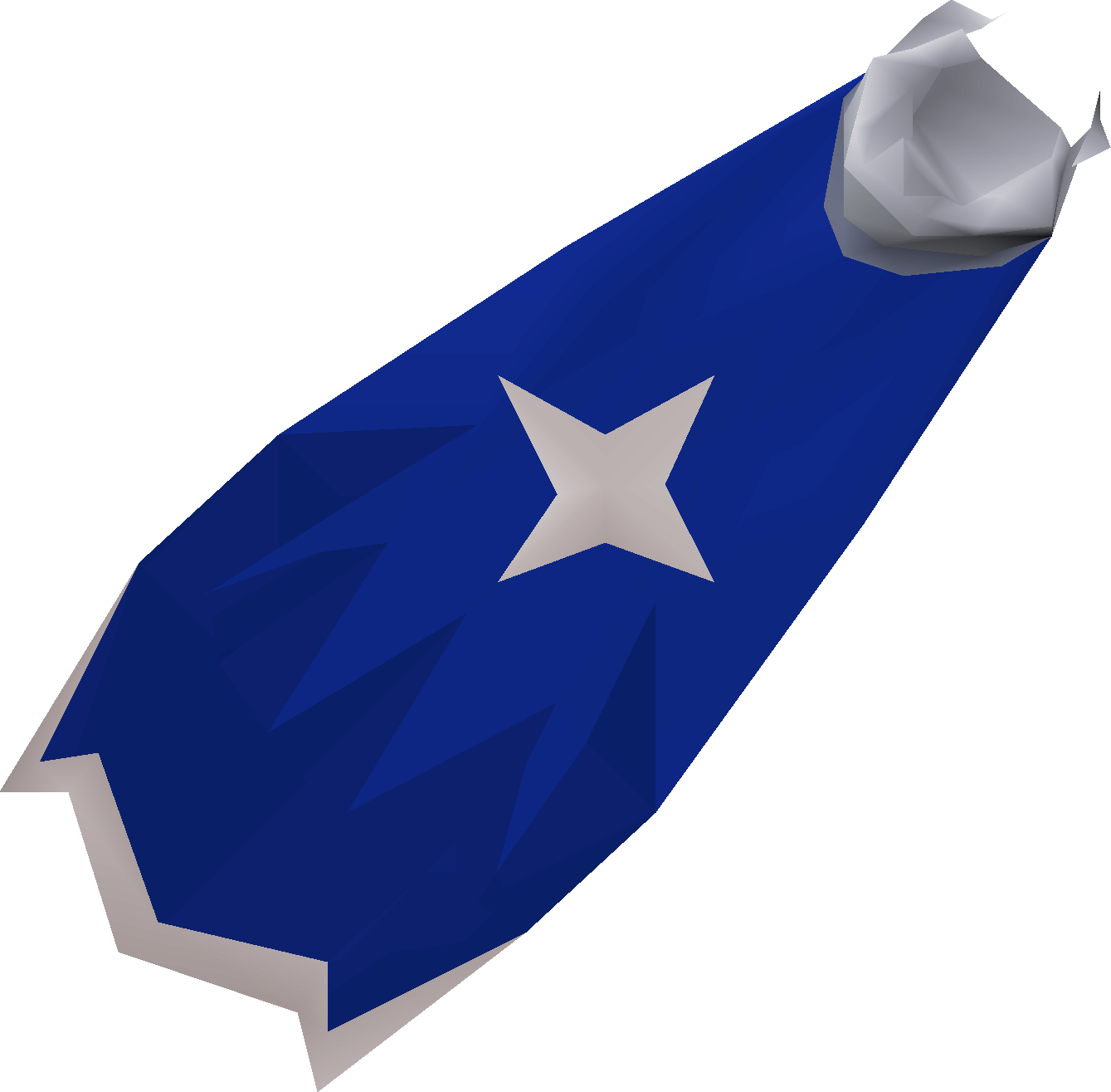 Imbued Saradomin cape detailed picture