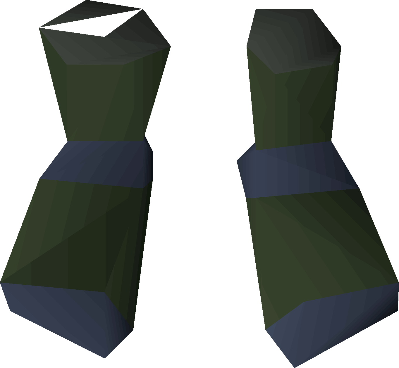 Lunar boots detailed picture
