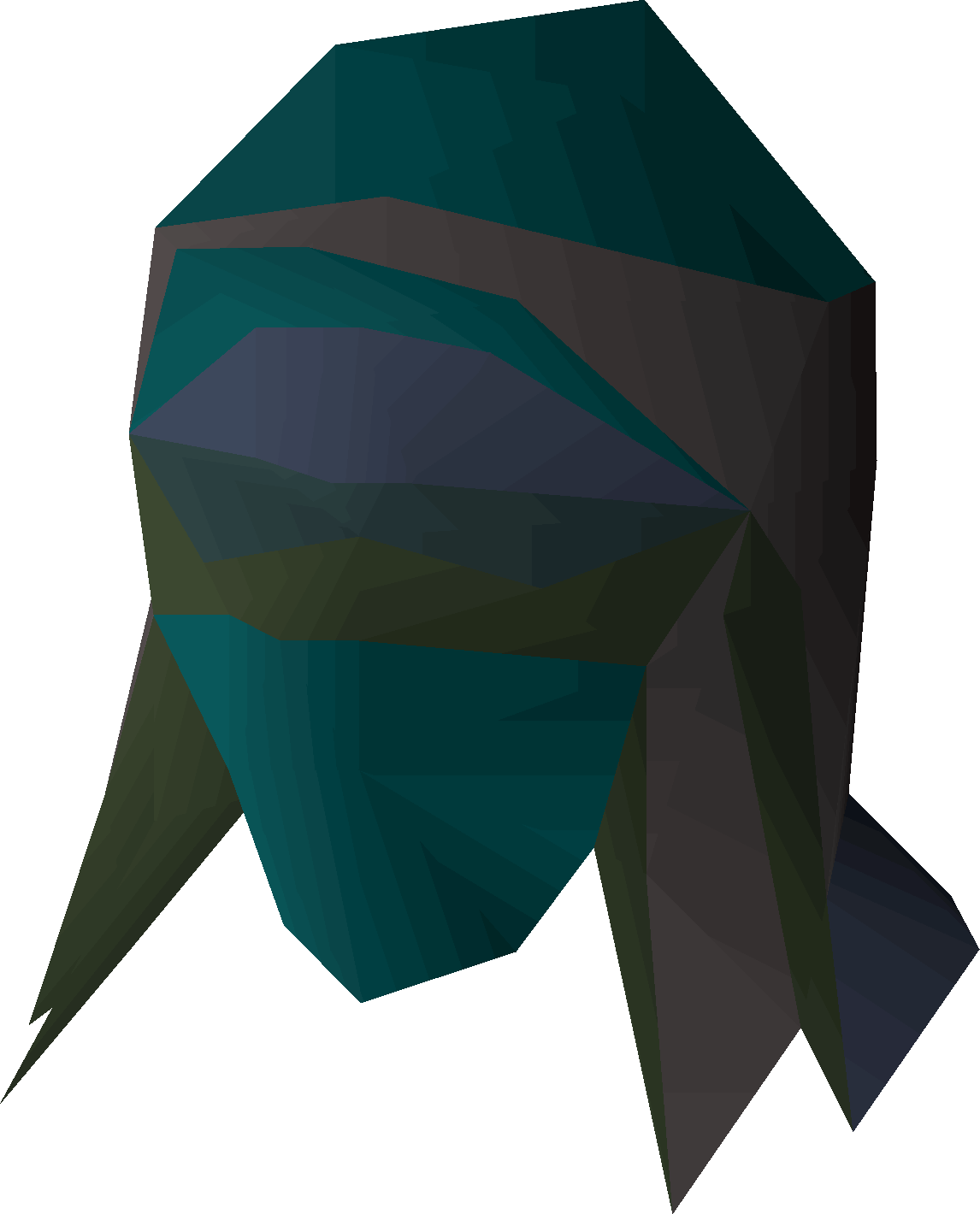 Lunar helm detailed picture