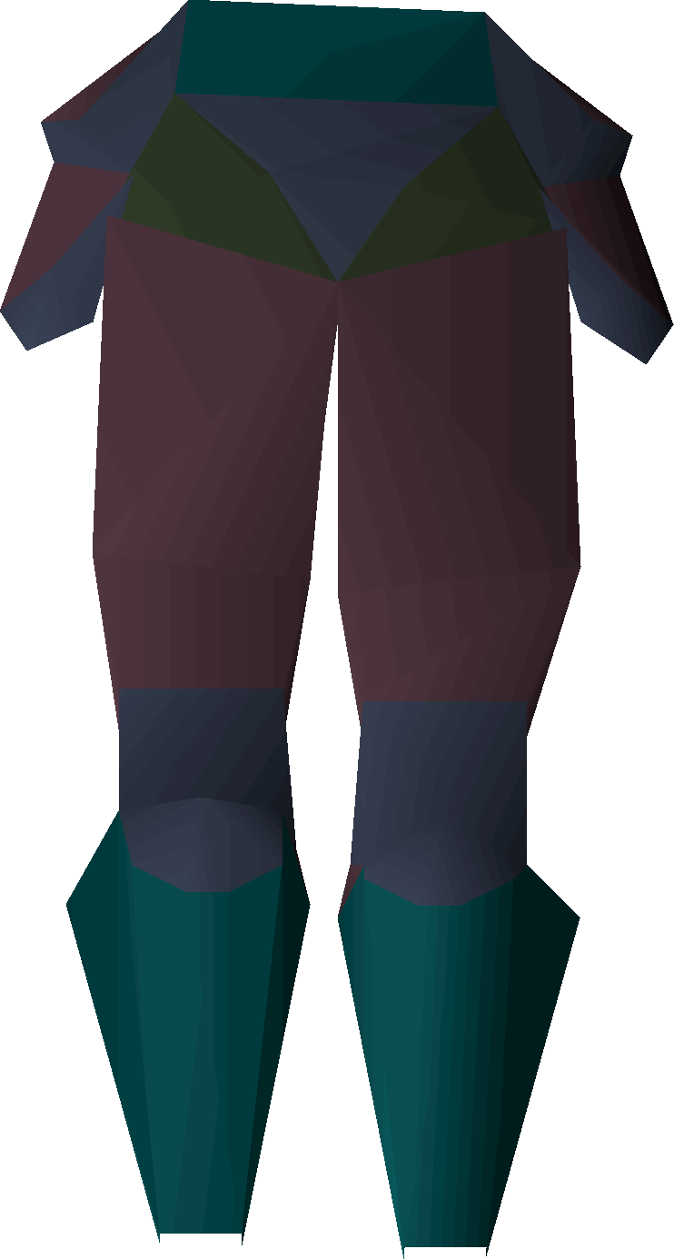 Lunar legs detailed picture