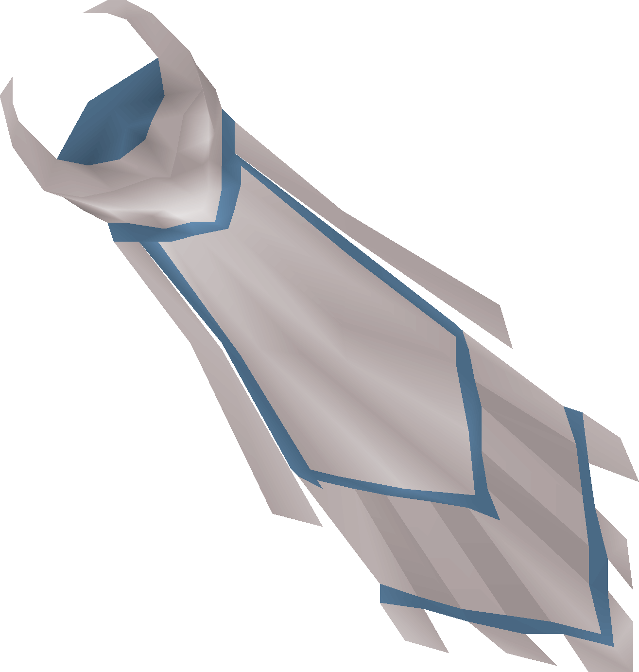 Mythical cape detailed picture