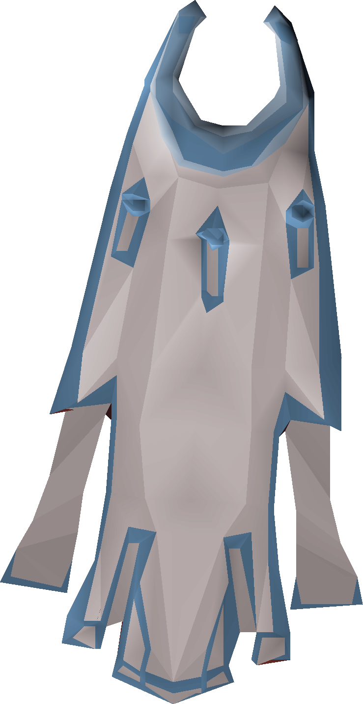 Mythical max cape detailed picture