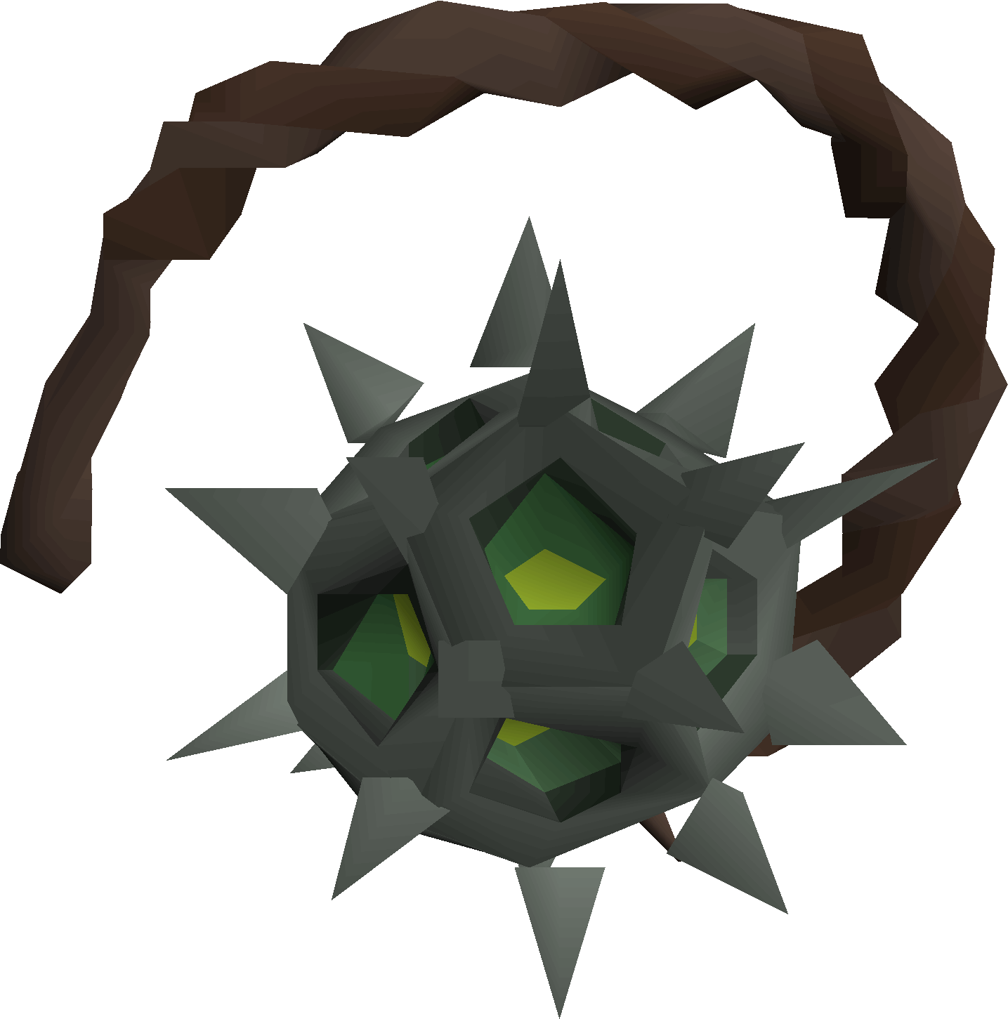 Obligator detailed picture