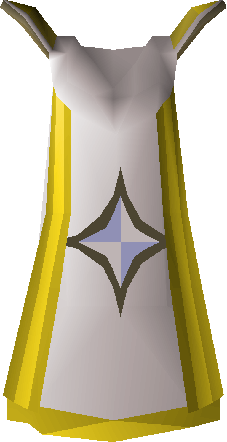 Prayer cape detailed picture