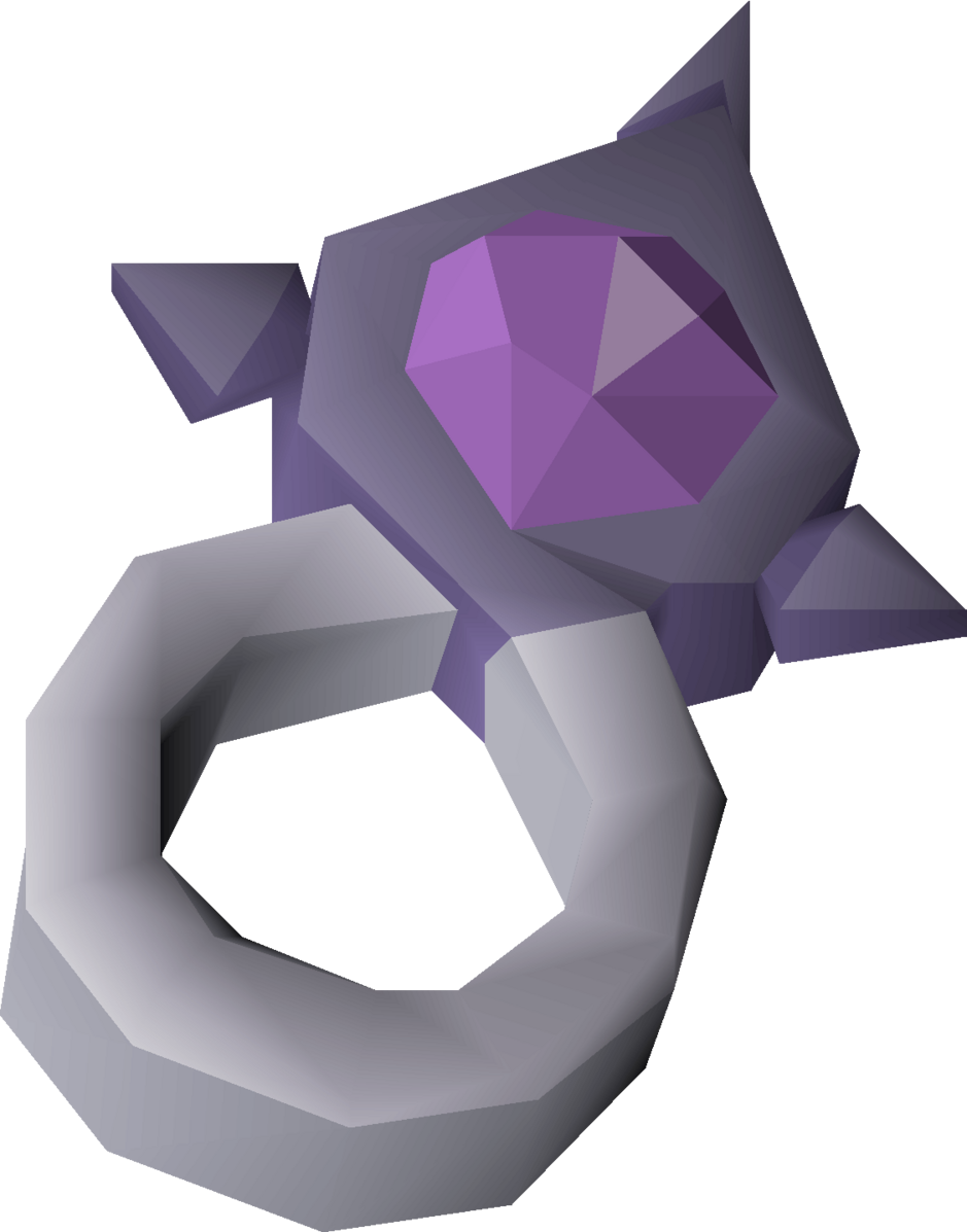 Ring of shadows detailed picture