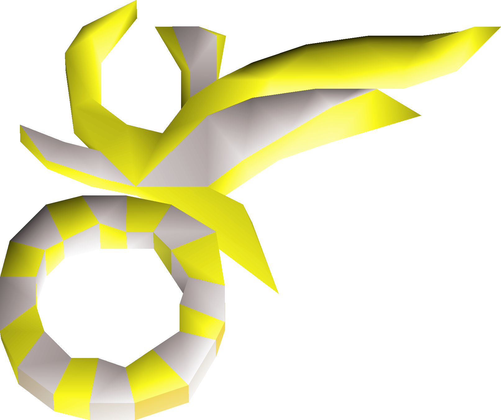 Ring of the gods (i) detailed picture