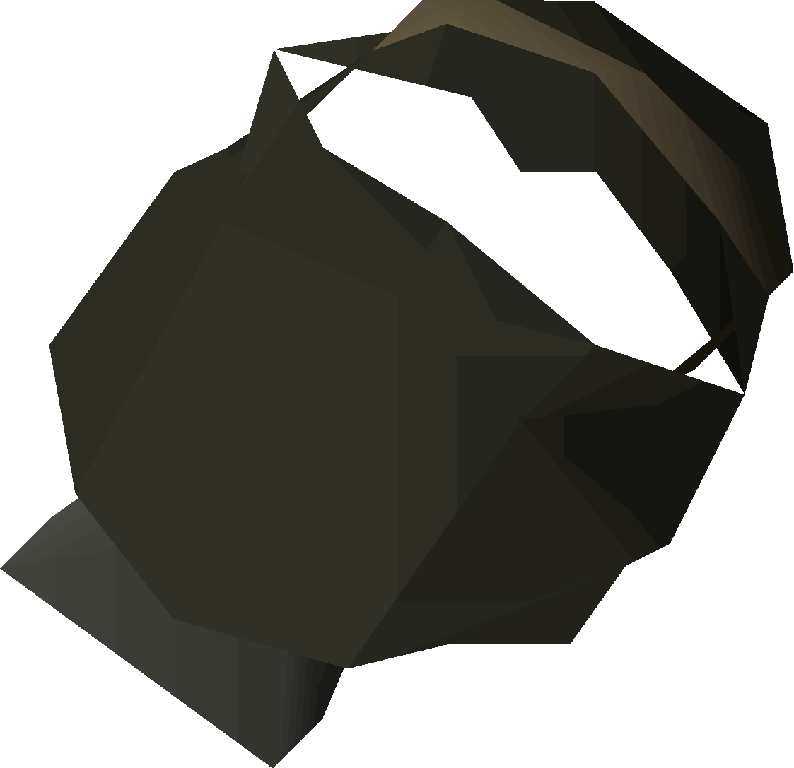Rogue mask detailed picture