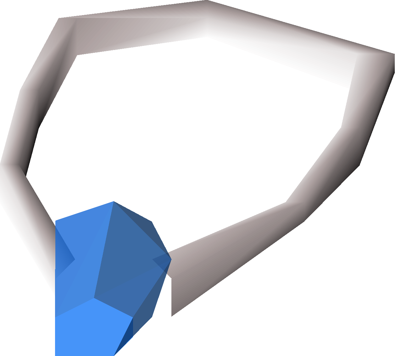 Salve amulet(ei) detailed picture