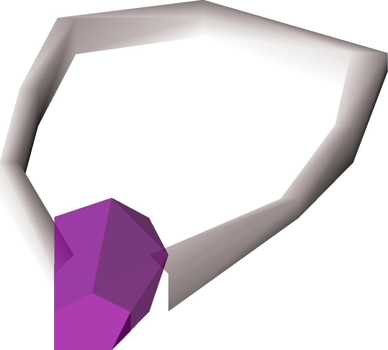 Salve amulet(i) detailed picture
