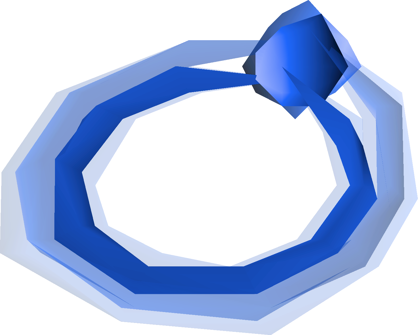 Saradomin halo detailed picture