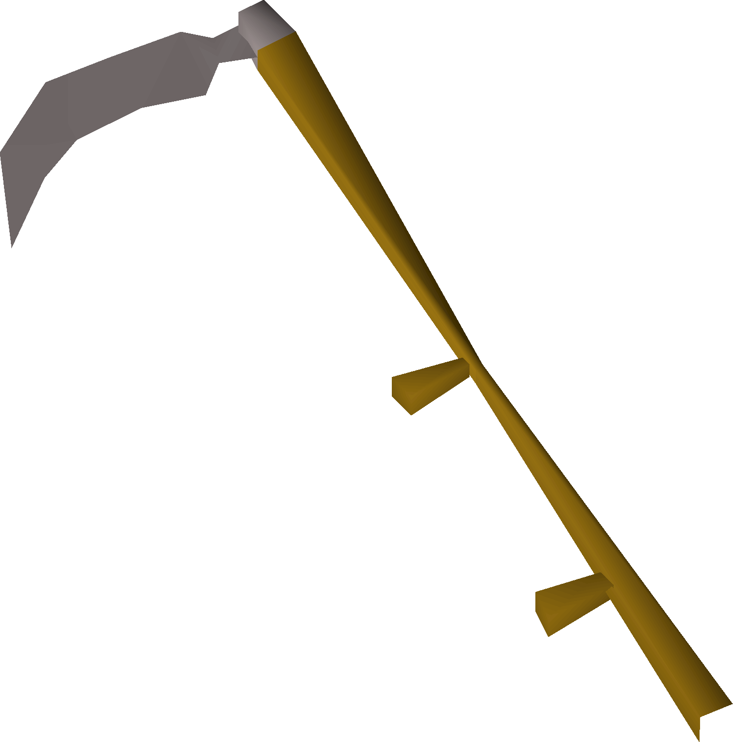 Scythe (Halloween event) detailed picture