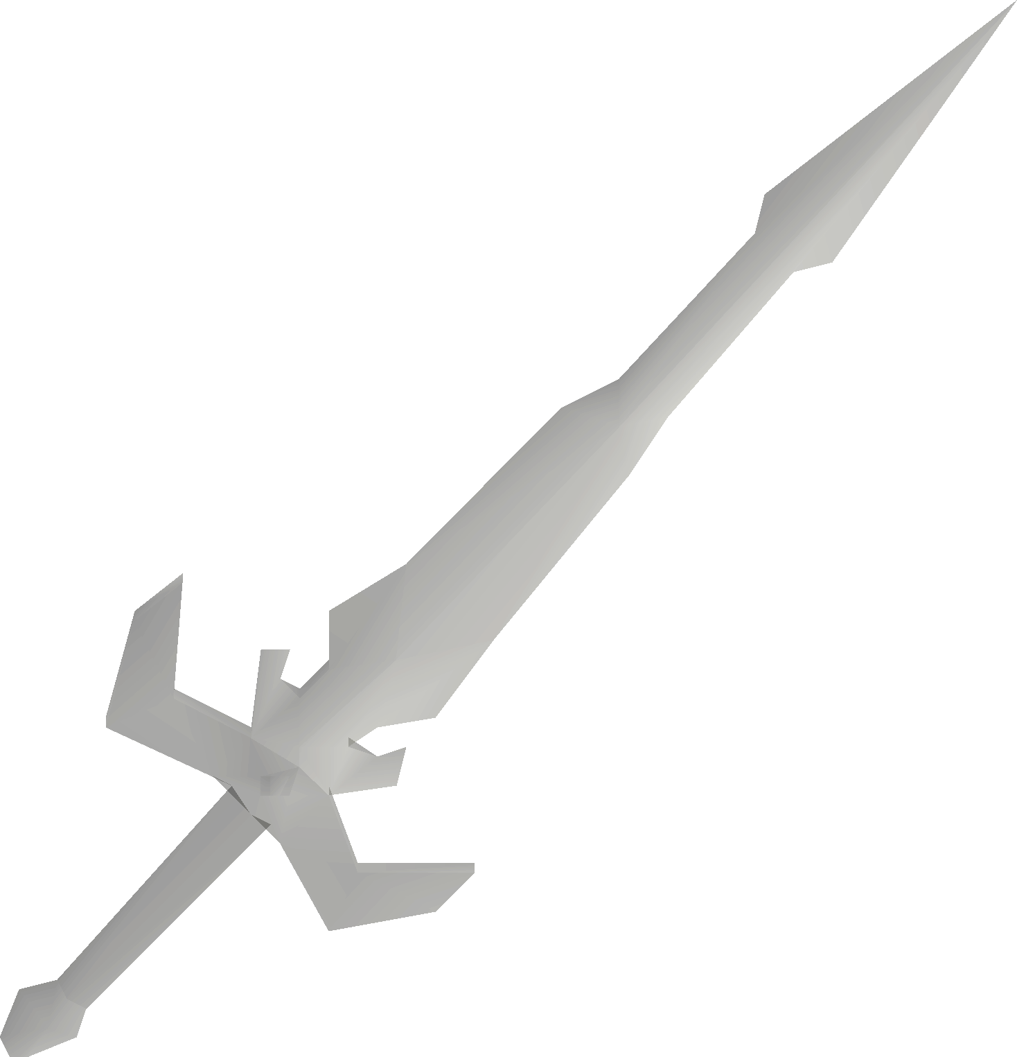 Shadow sword detailed picture