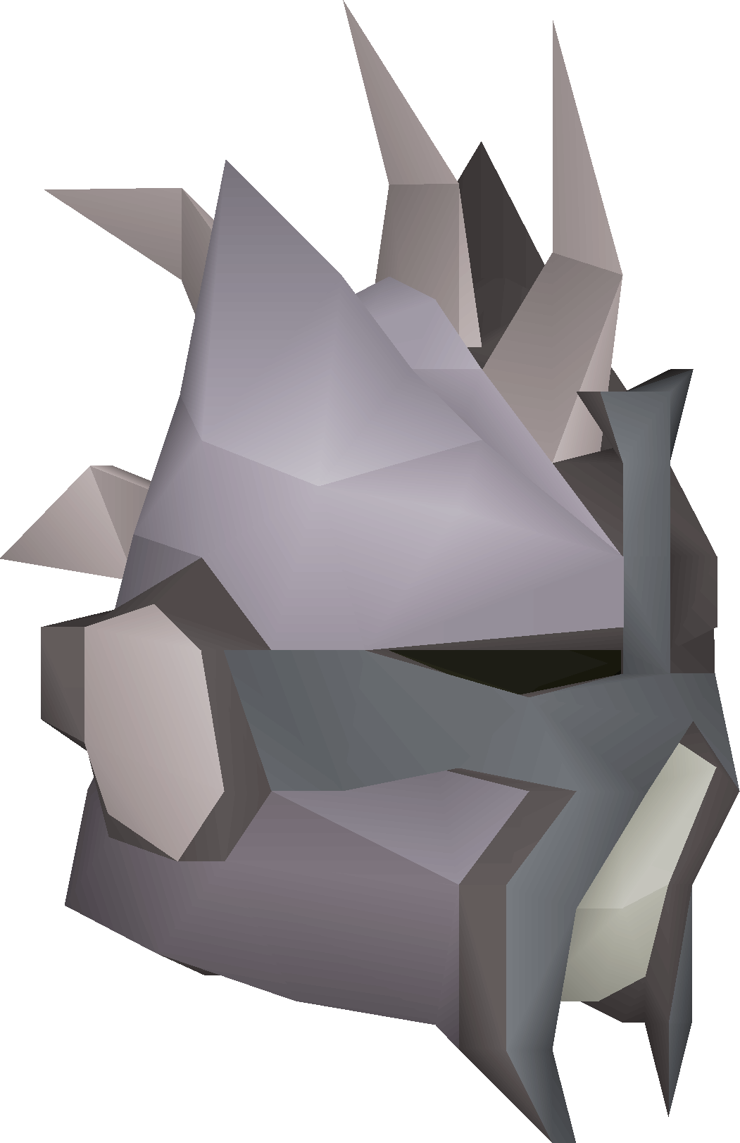 Slayer helmet (i) detailed picture