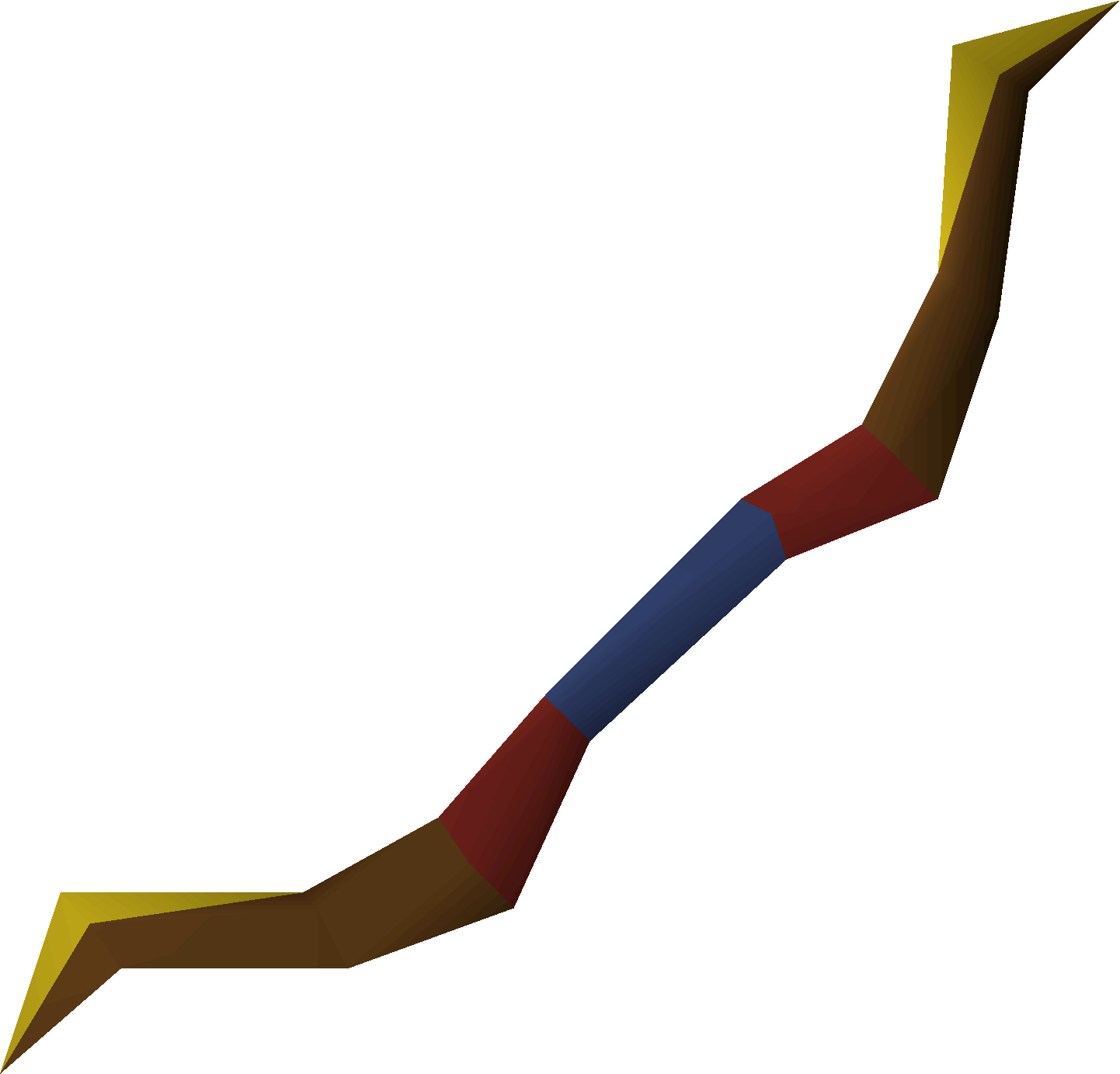 Starter bow detailed picture