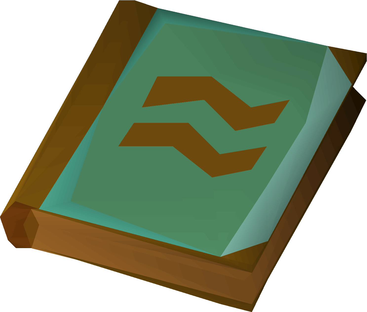 Tome of Earth detailed picture