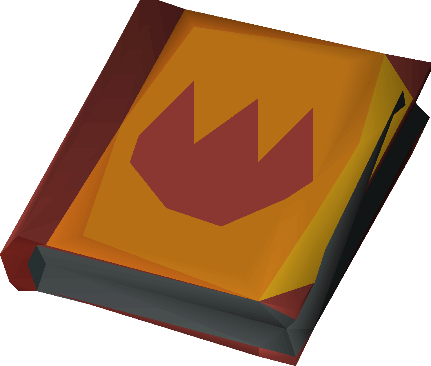 Tome of Fire detailed picture